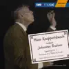 Stuttgart Radio Symphony Orchestra & Hans Knappertsbusch - Brahms: Symphony No. 3 - Haydn Variations (Knappertsbusch) (1963)